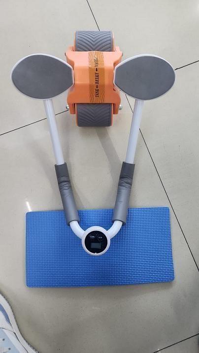 CoreFlex™ Pro Ab Roller System