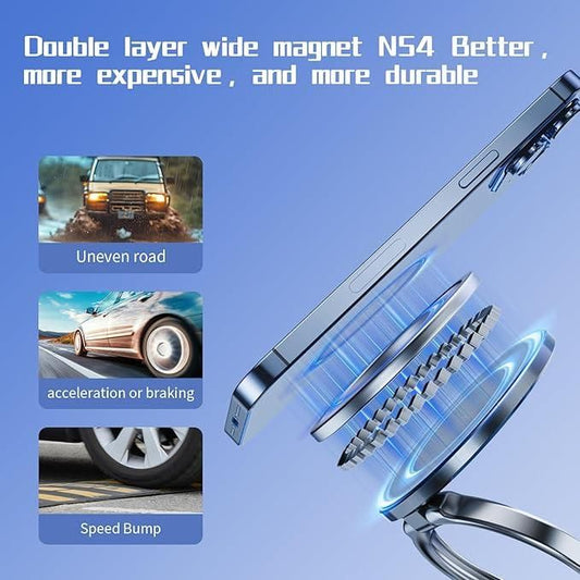 Ultimate 360° Magnetic Phone Holder™
