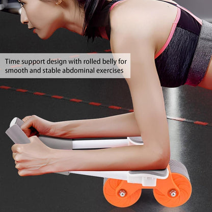 CoreFlex™ Pro Ab Roller System