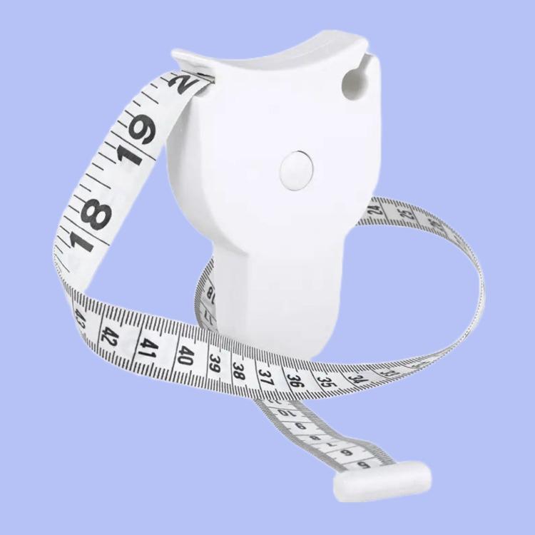 Automatic Retractable Body Measure Tape