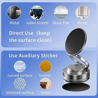 Ultimate 360° Magnetic Phone Holder™