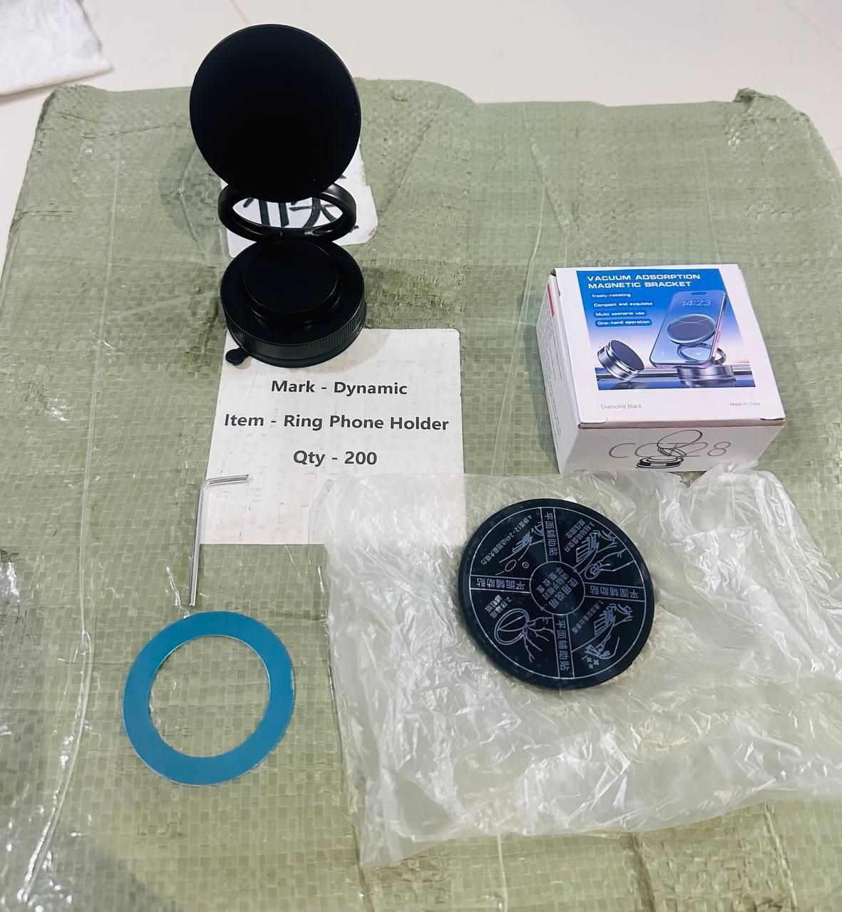 Ultimate 360° Magnetic Phone Holder™