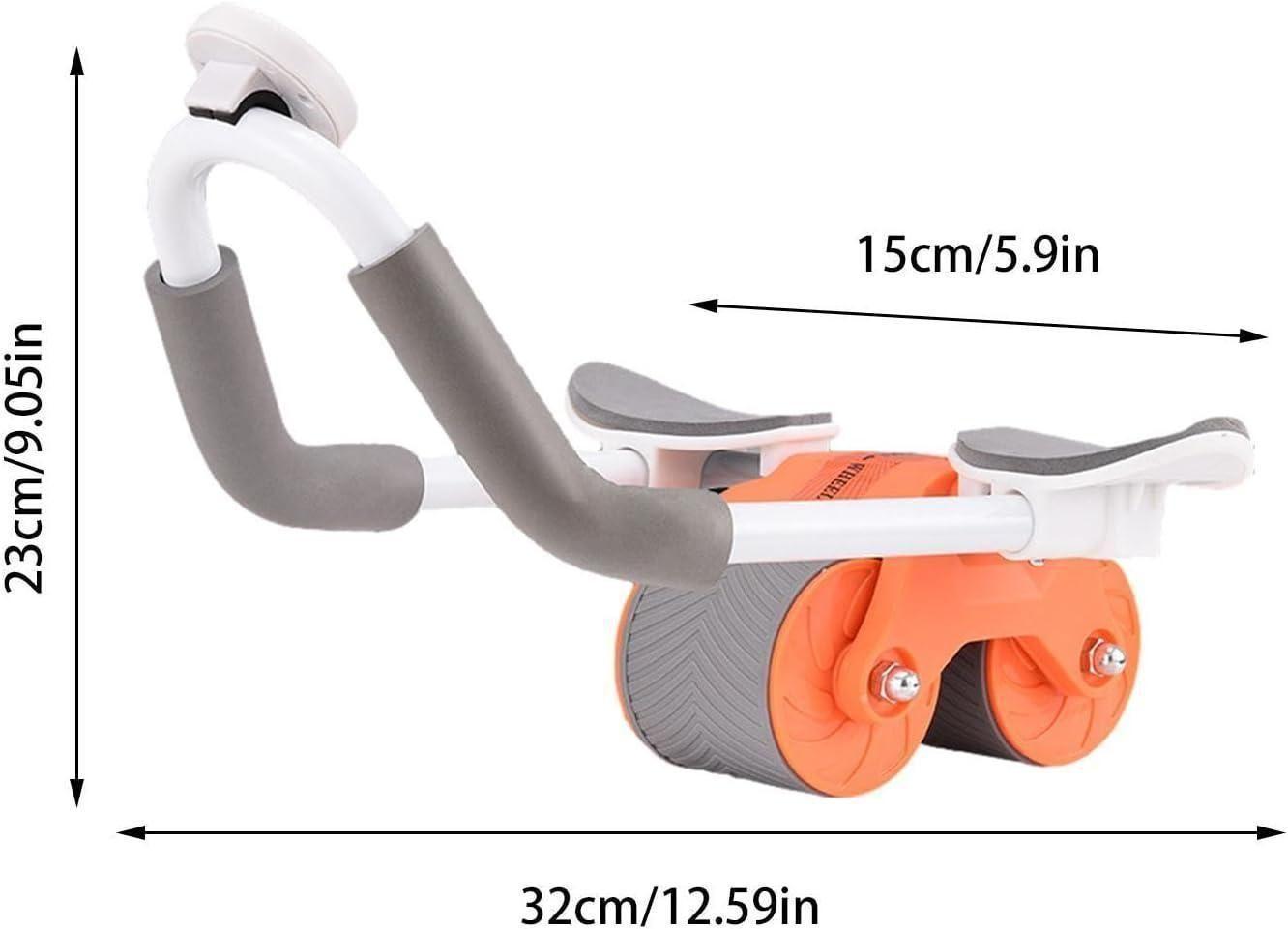 CoreFlex™ Pro Ab Roller System