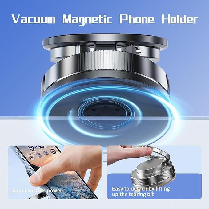 Ultimate 360° Magnetic Phone Holder™